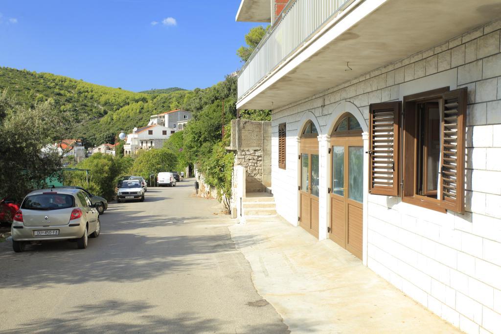 Antonia Apartments Zavalatica Exterior foto