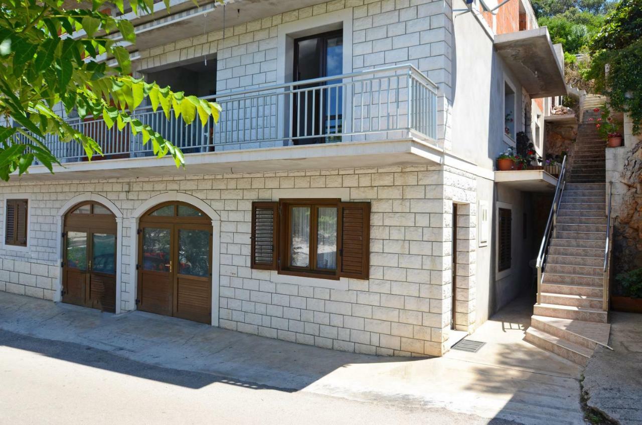 Antonia Apartments Zavalatica Exterior foto
